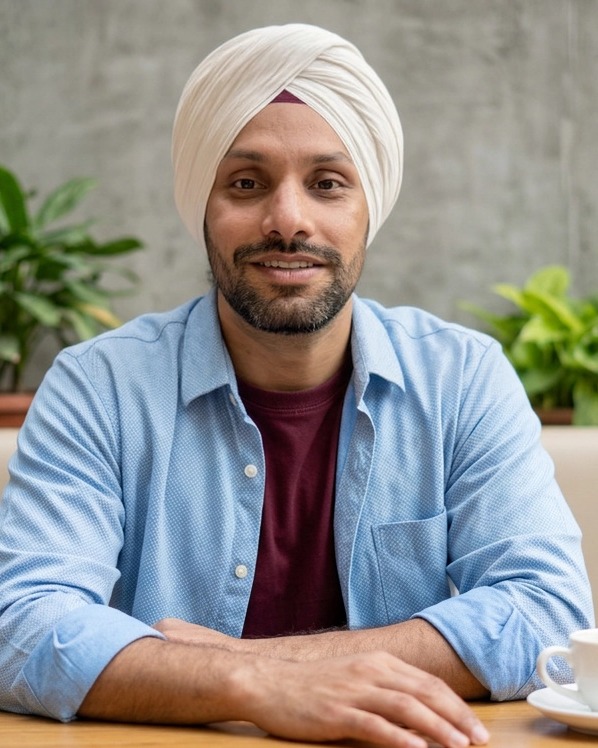 Opinder Preet Singh