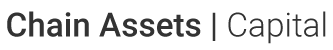 Chain Assets Capital